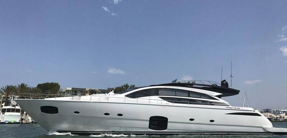 Why Knot Charter Yacht