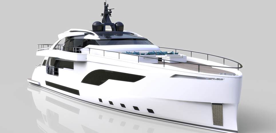 Wider 125 Charter Yacht