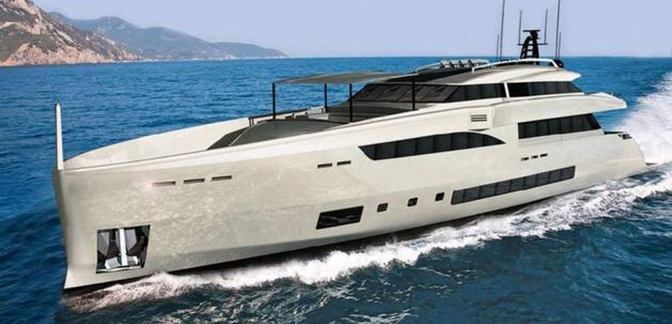 Wider 150/02 Charter Yacht