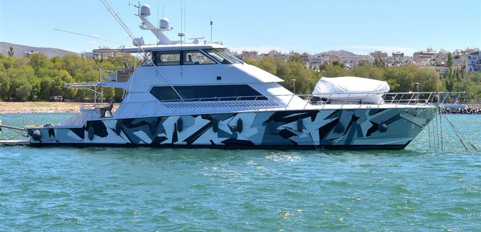 Wild Child Charter Yacht