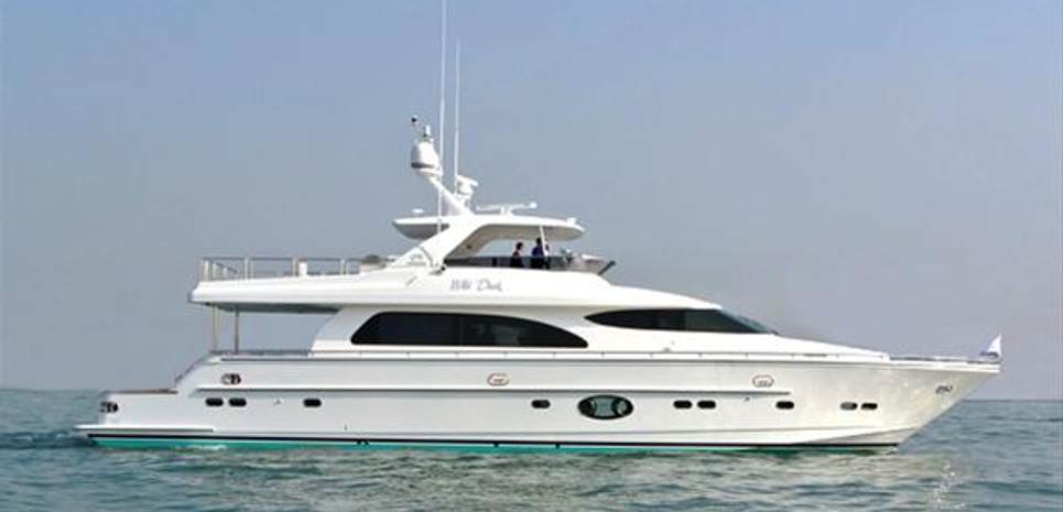 Wild Duck Charter Yacht