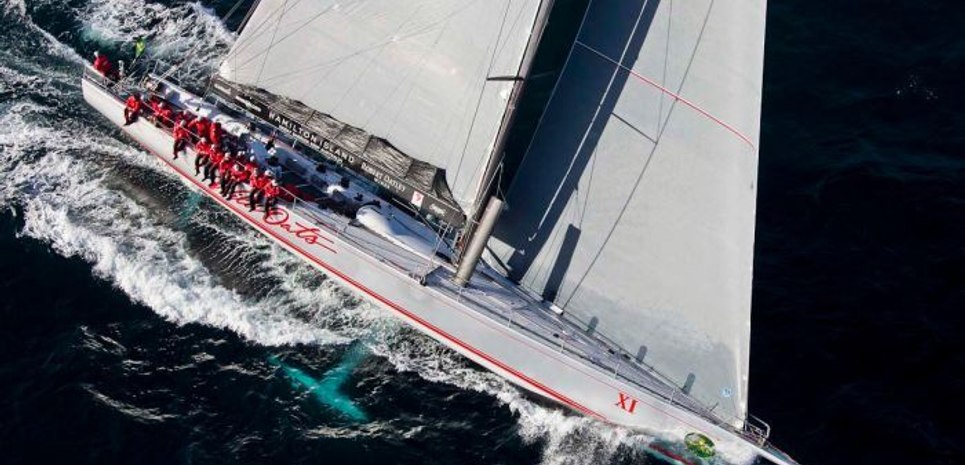 Wild Oats XI Charter Yacht