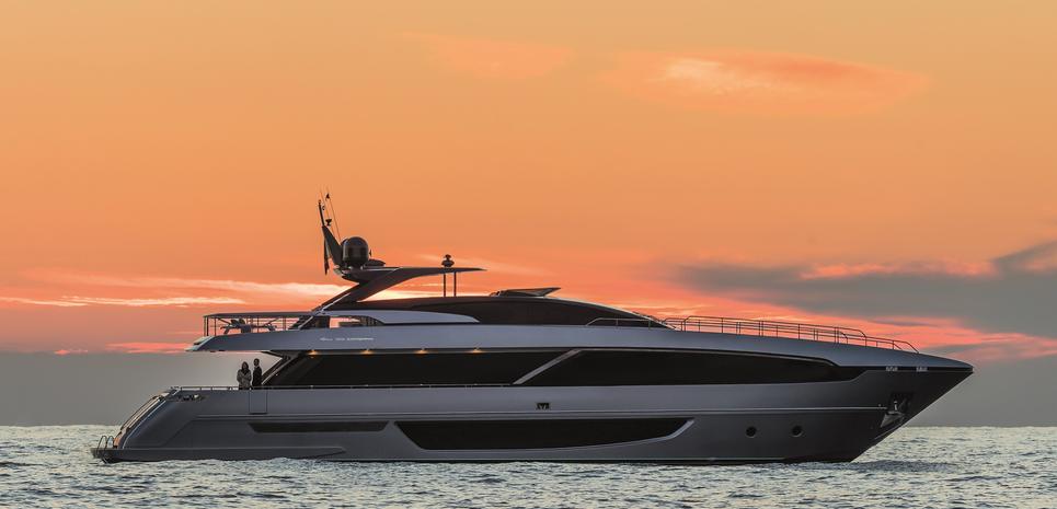Wild One Charter Yacht