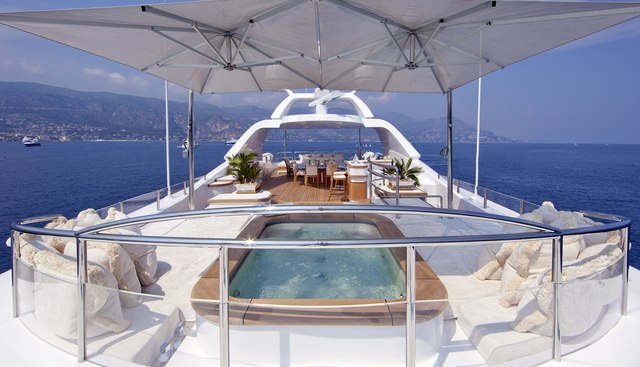 Wild Orchid I Yacht Benetti Yacht Charter Fleet