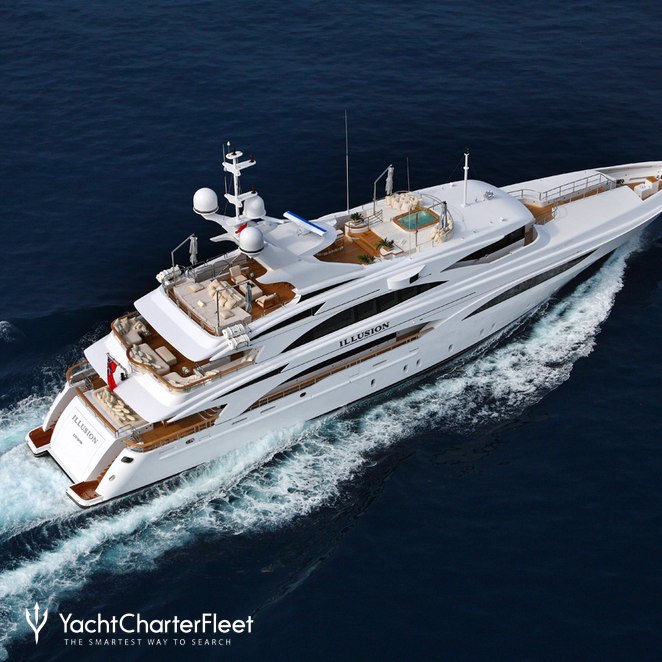 wild orchid 1 yacht