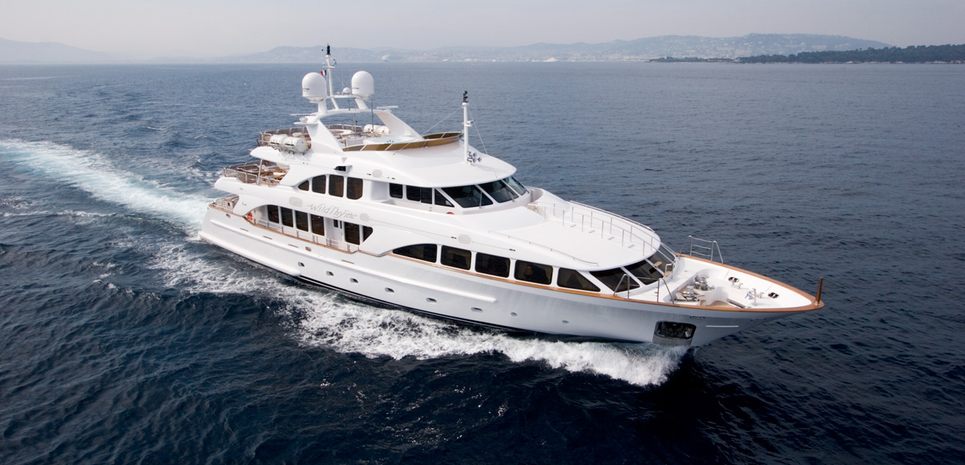 Wild Thyme Charter Yacht