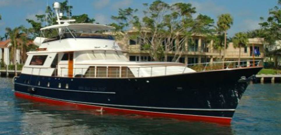 Willaway Charter Yacht