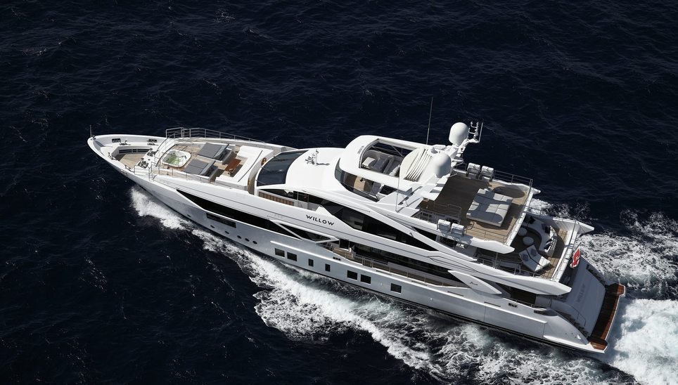 Willow Charter Yacht