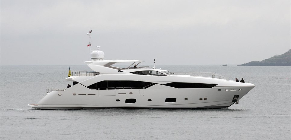 Willpower Charter Yacht