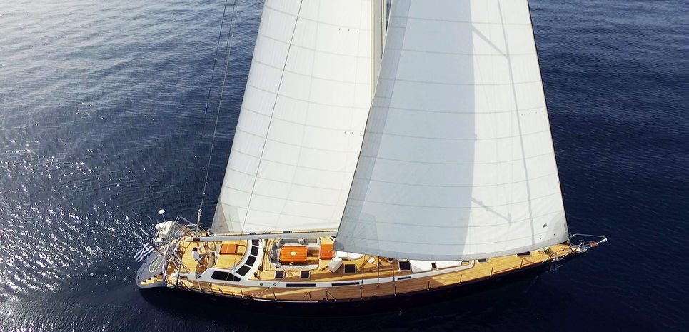 Wind of Change Charter Yacht