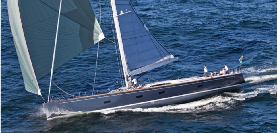 Windfall Charter Yacht