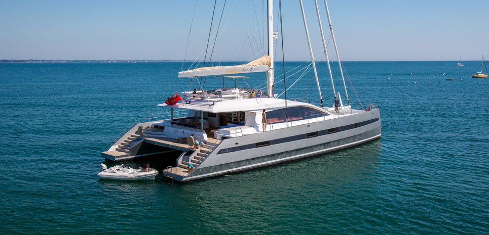 WindQuest Charter Yacht