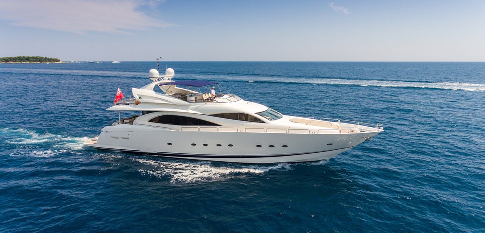 Winning Streak 2 Charter Yacht