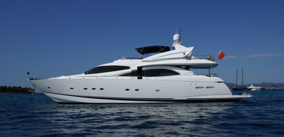 Winning Streak Charter Yacht