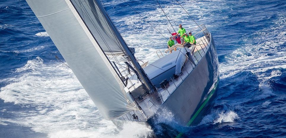 WinWin Charter Yacht