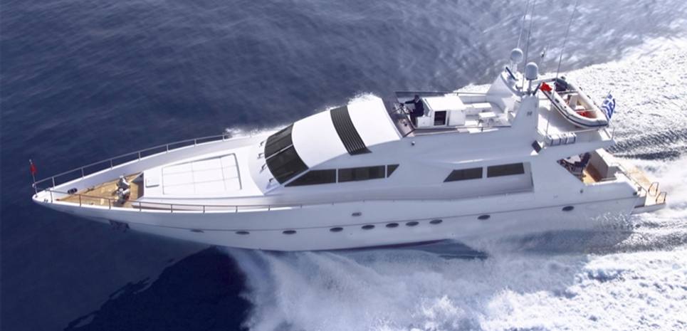 Wish Charter Yacht