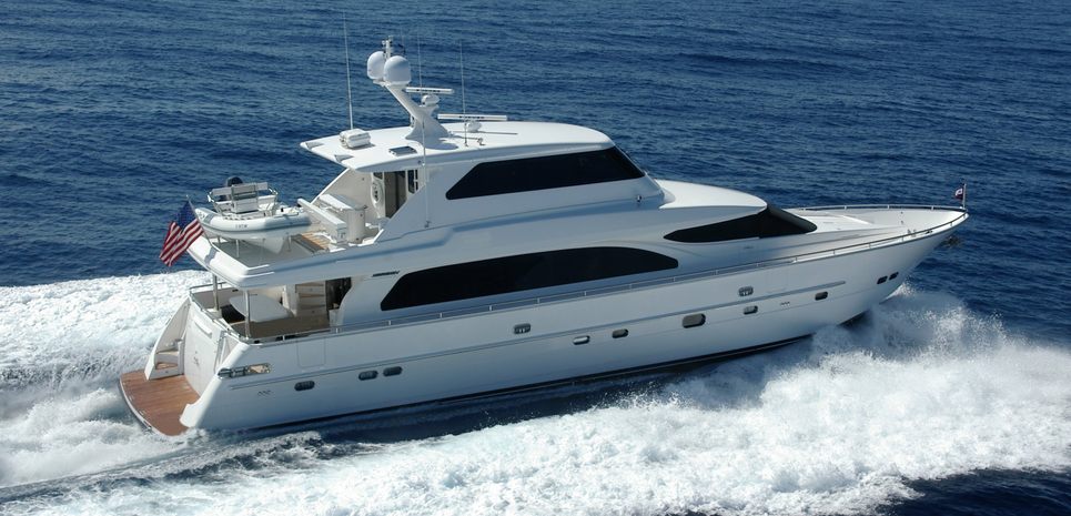 Wishes Granted Charter Yacht