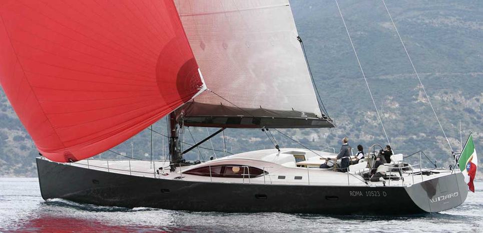 Wizard Charter Yacht