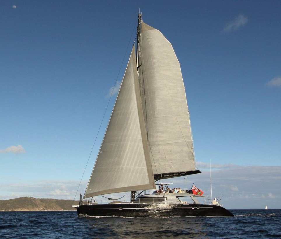 Wonderful Charter Yacht