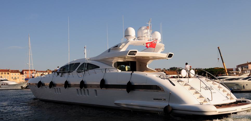 Wow Charter Yacht