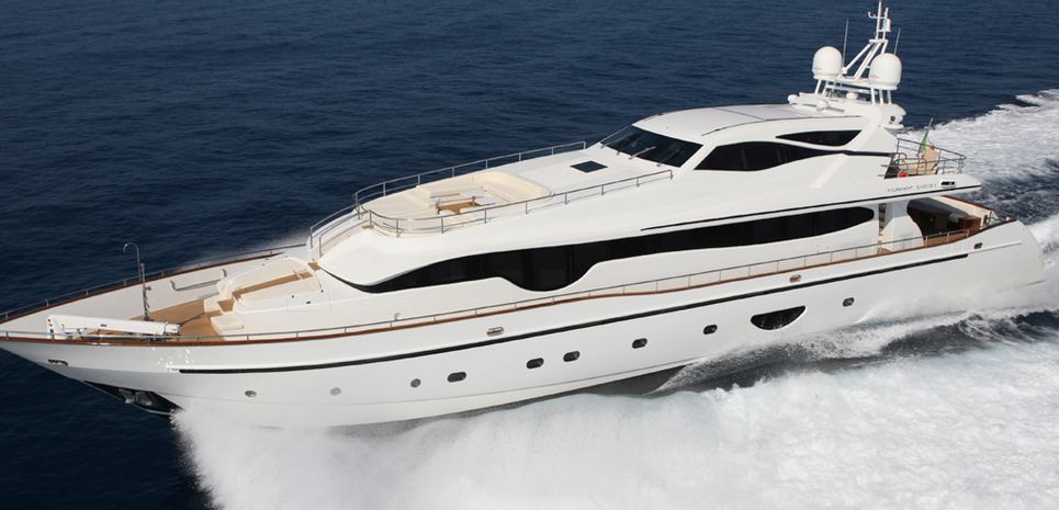 WTR 3 Charter Yacht