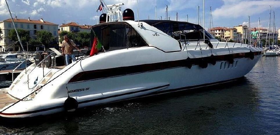 WYP Charter Yacht