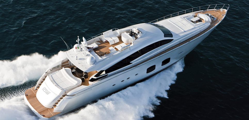 X Trem II Charter Yacht