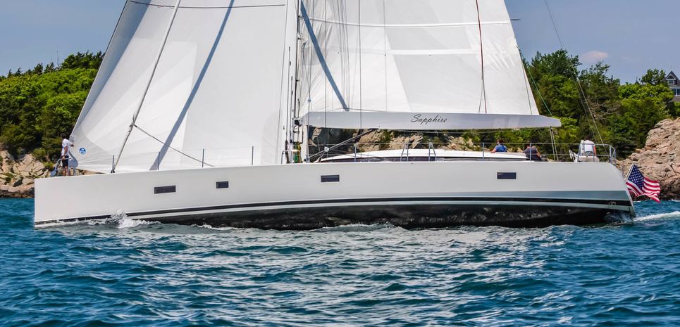Xaira Charter Yacht