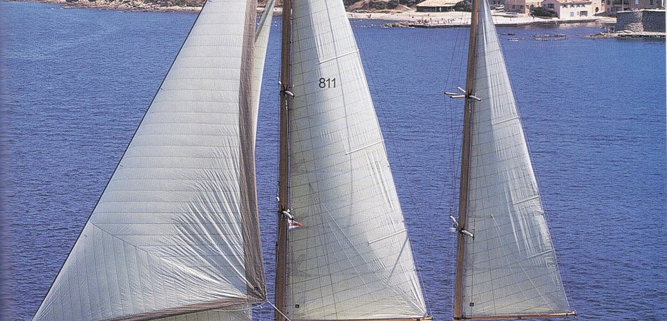 Xamura Charter Yacht