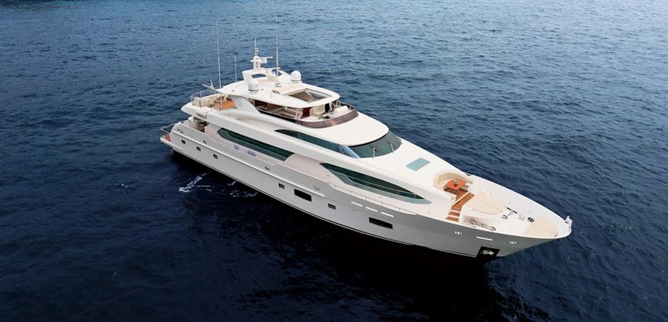 Xanadu Charter Yacht