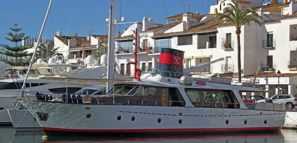 Xargo Charter Yacht
