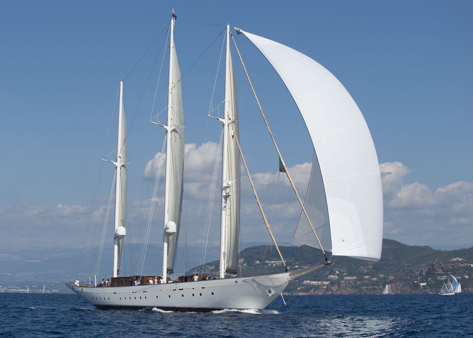 Xarifa Charter Yacht