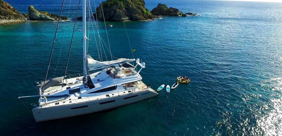 Xenia 74 Charter Yacht