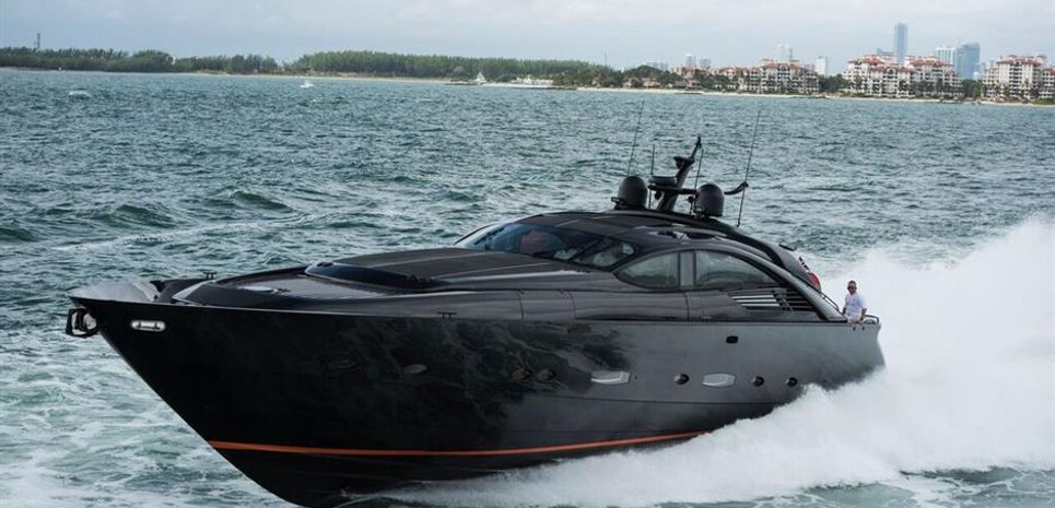 Xerxseas II Charter Yacht