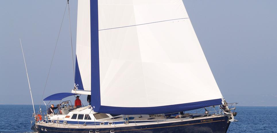 Xilgaro Aleante Charter Yacht