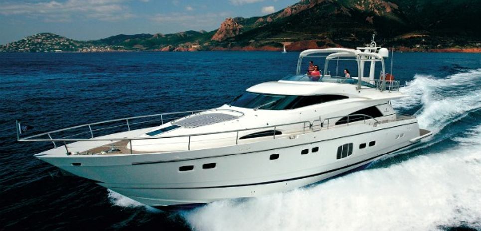 XKE Charter Yacht