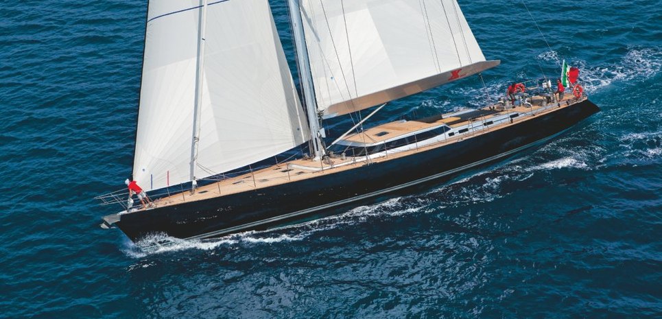 Xnoi Charter Yacht