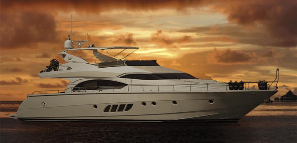 Xtreme Charter Yacht