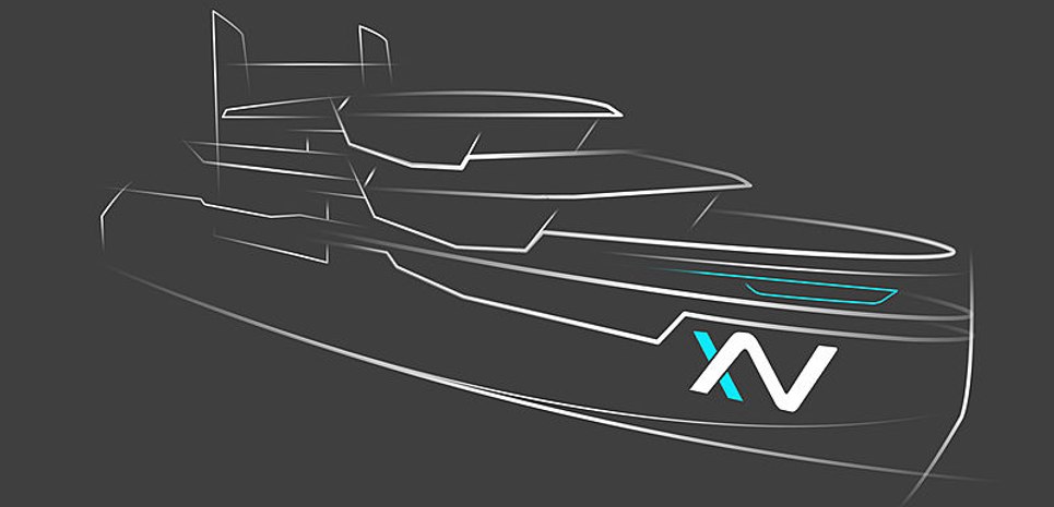 XVenture Charter Yacht