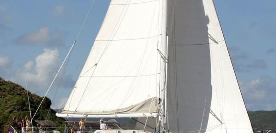 Y-Not Charter Yacht