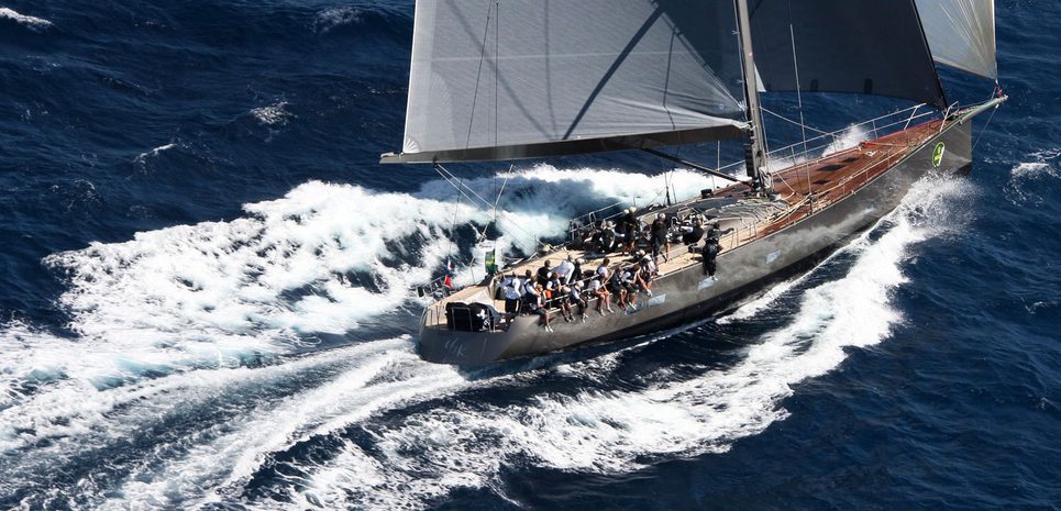 Y3K Charter Yacht