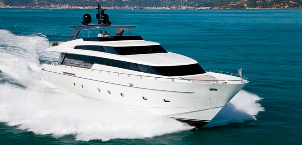 Y4A Charter Yacht