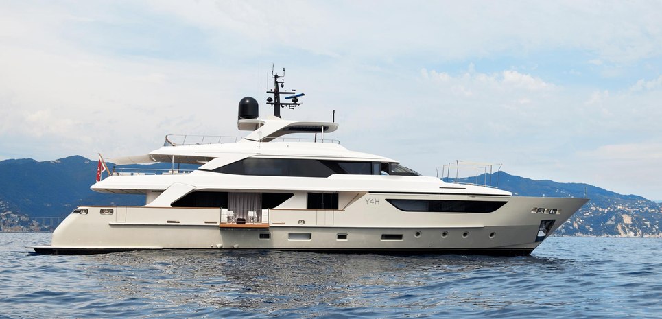 Y4H Charter Yacht