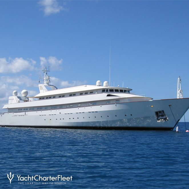 yaakun yacht