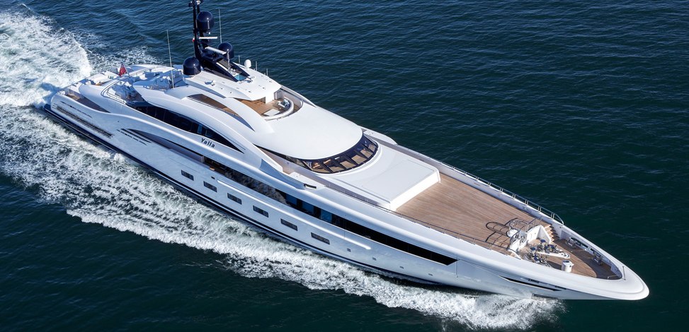yalla yacht charter