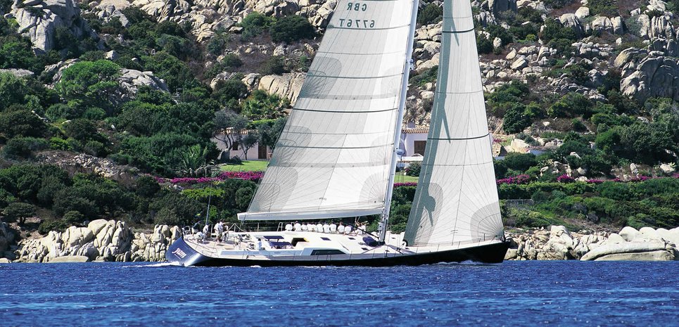 Yam Charter Yacht