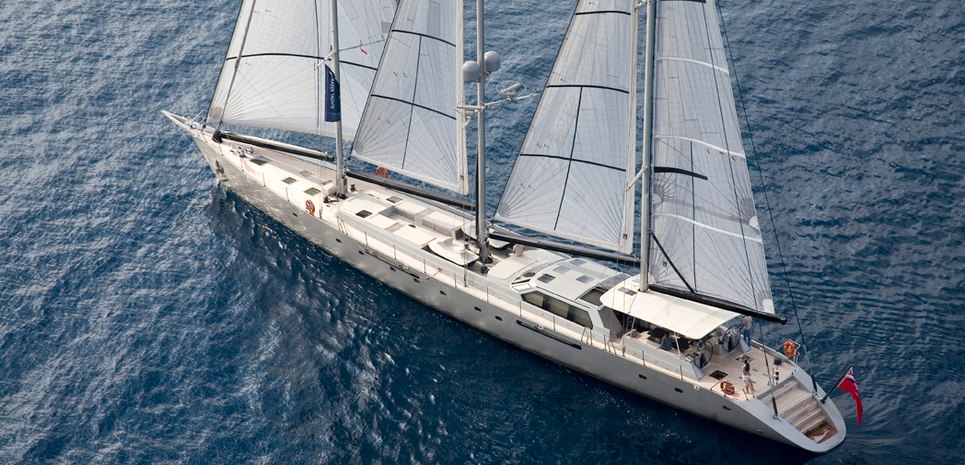 Yamakay Charter Yacht