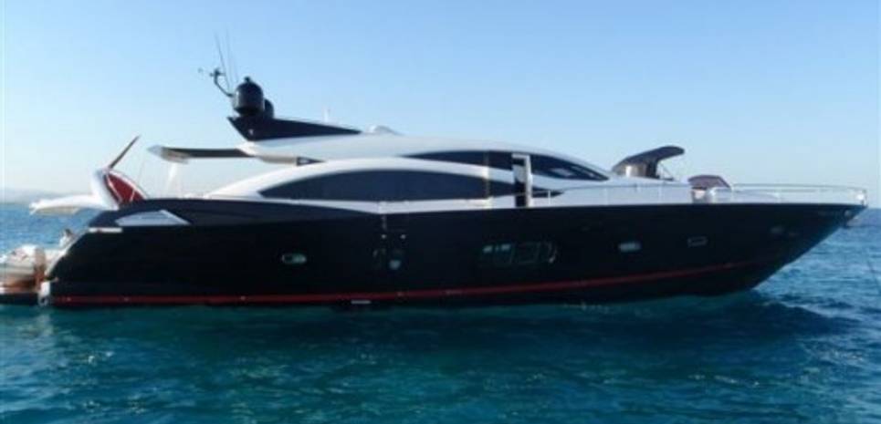 Yansika Charter Yacht