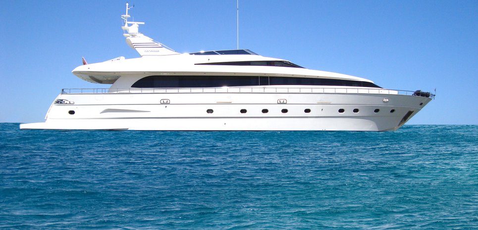 Yasson Charter Yacht