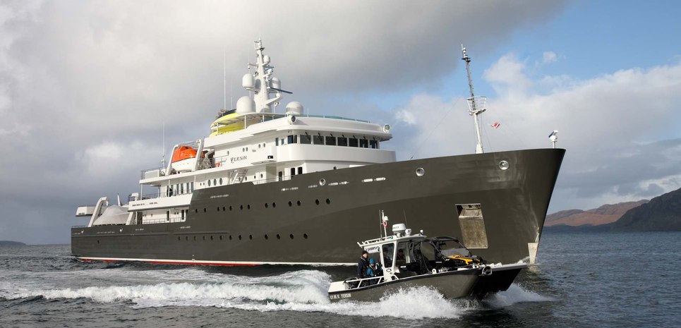 Yersin Charter Yacht